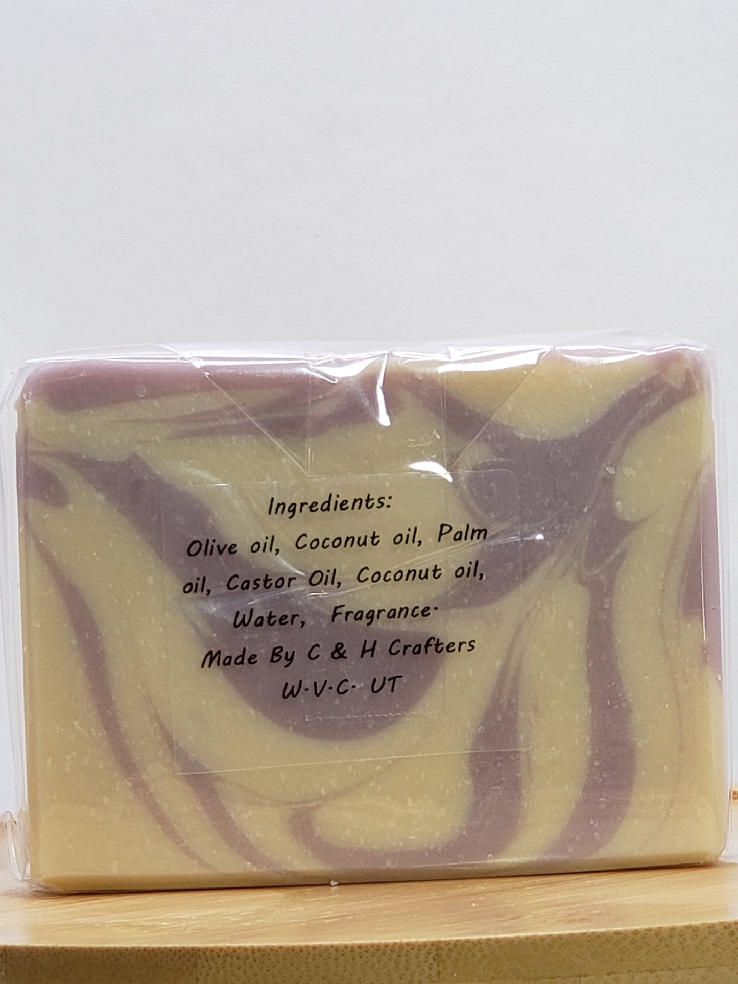 Palo Santo & Sandalwood Soap Bar