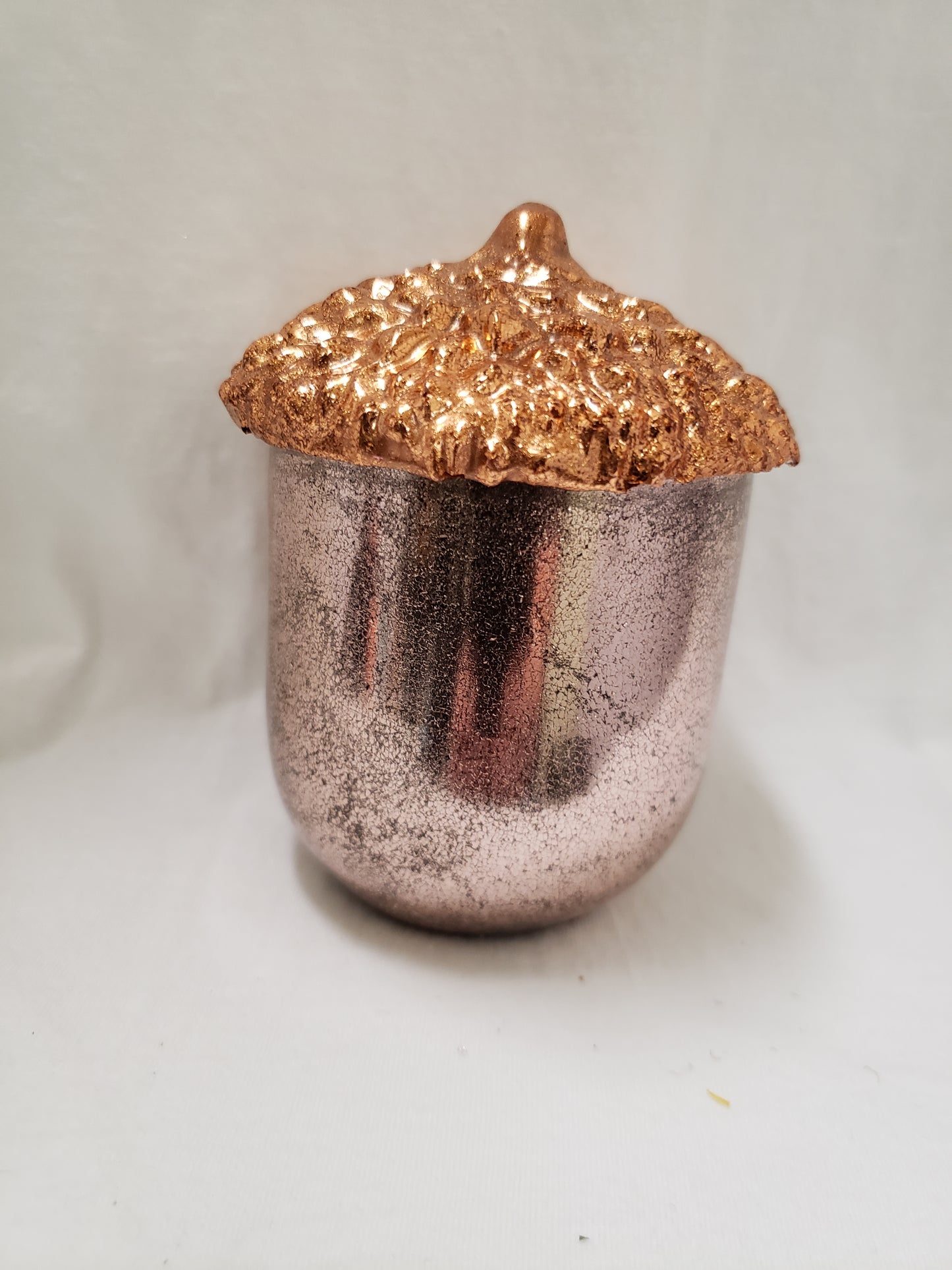 Acorn Jar
