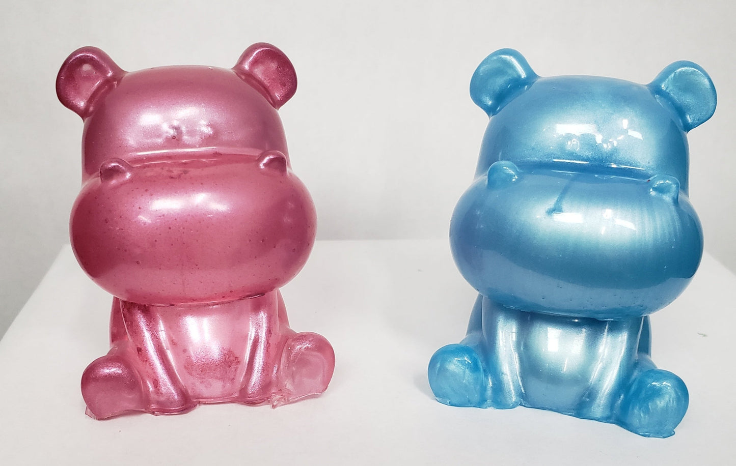 Big Head Hippo