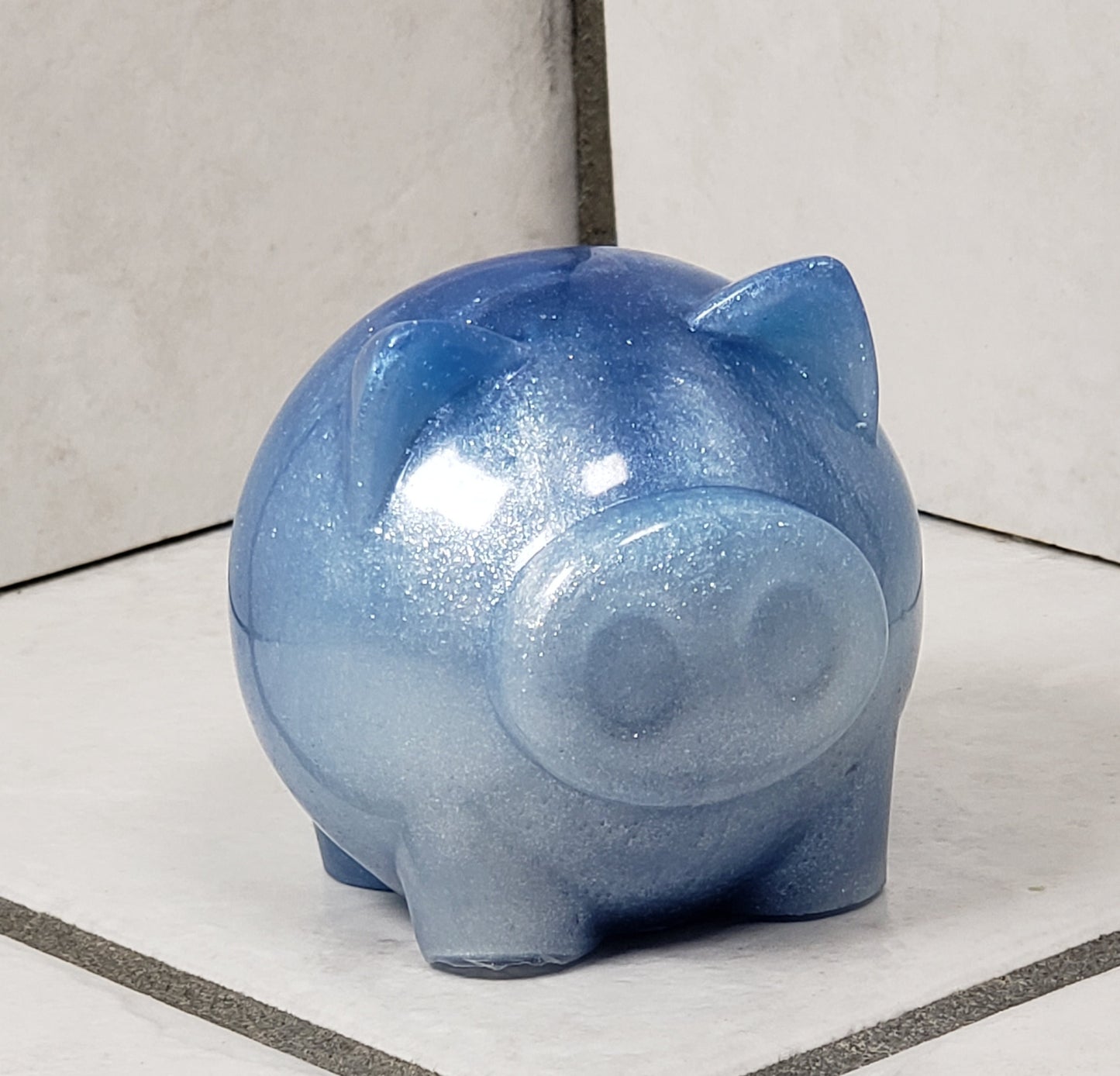 Curly Tailed Pig