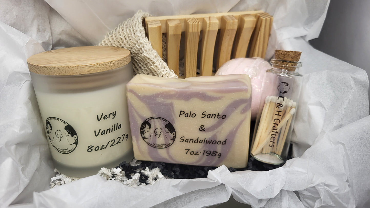Spa Gift Set
