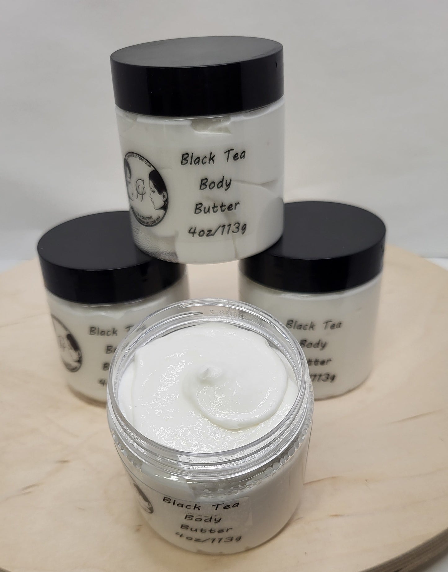 Body Butter - Black Tea