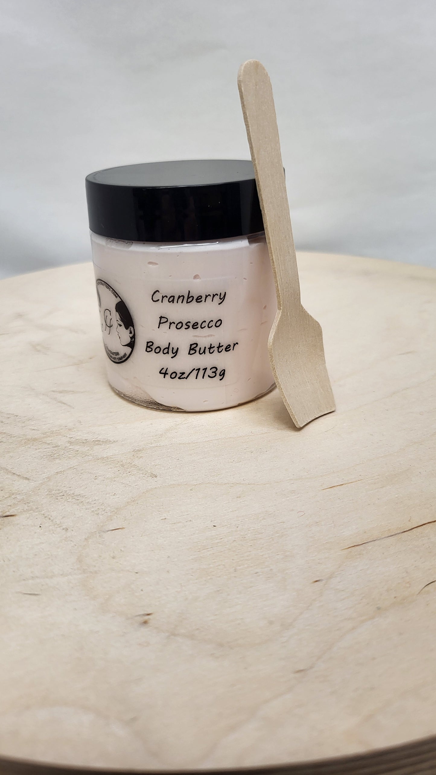 Body Butter - Cranberry Prosecco