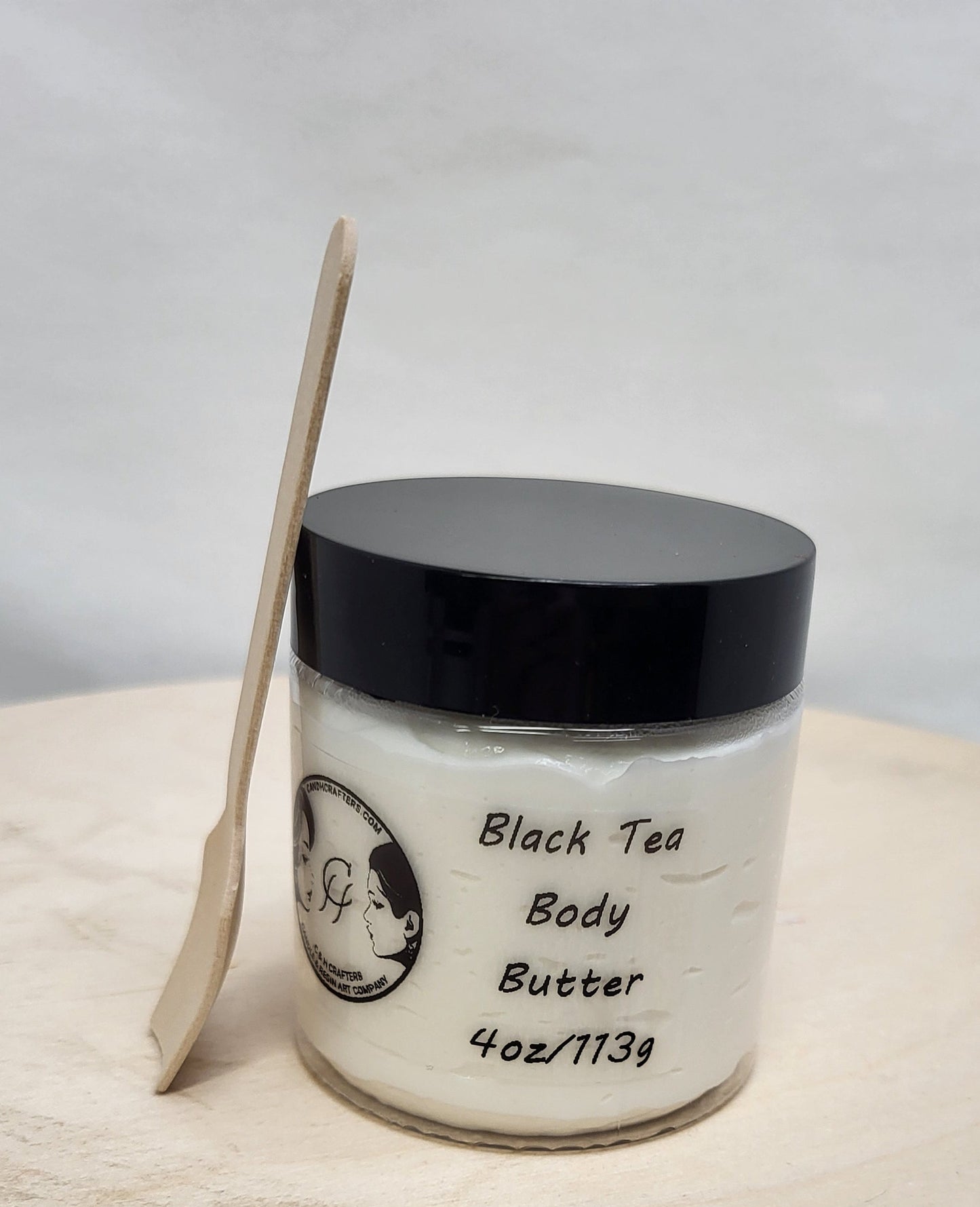 Body Butter - Black Tea
