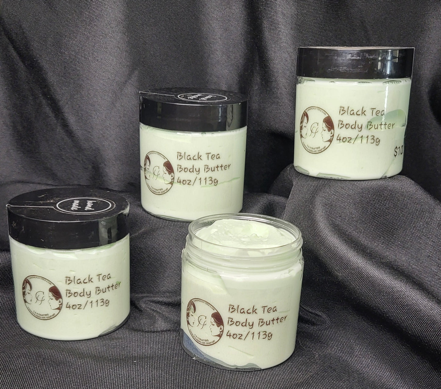 Body Butter - Black Tea