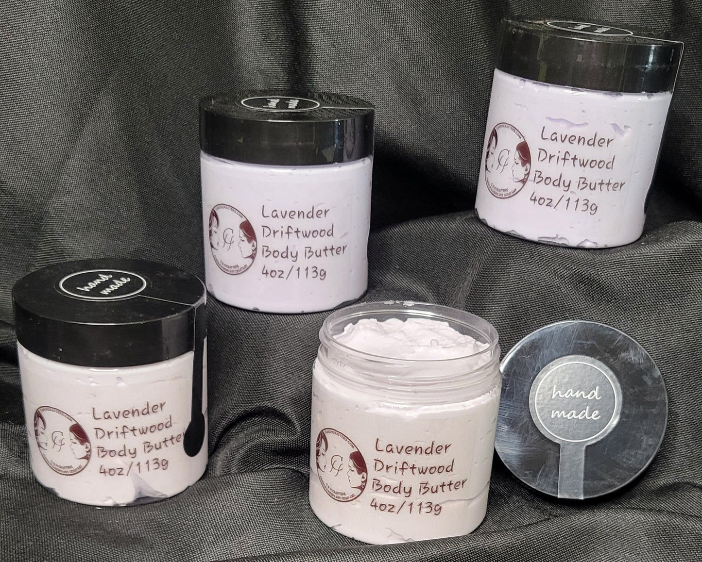 Body Butter - Lavender Driftwood
