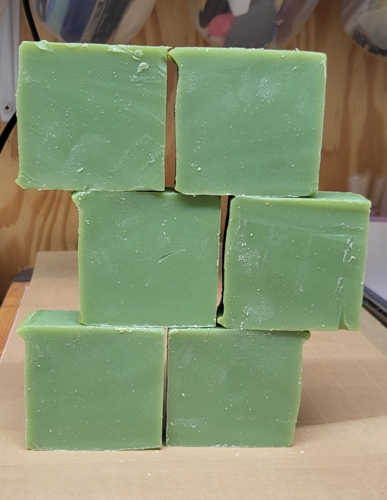 Lavender Shampoo Bar