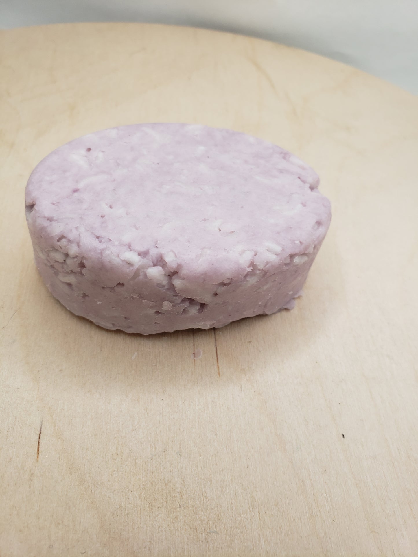 Unscented Shampoo Bar
