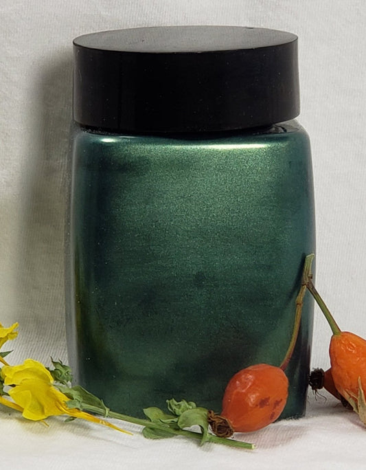 Tobacco Jar With Lid