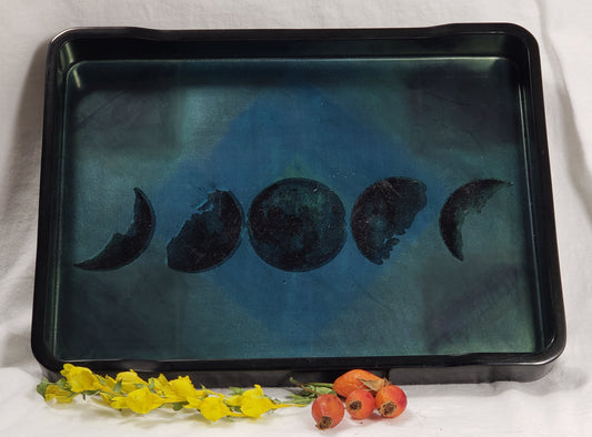 Tobacco Rolling Tray