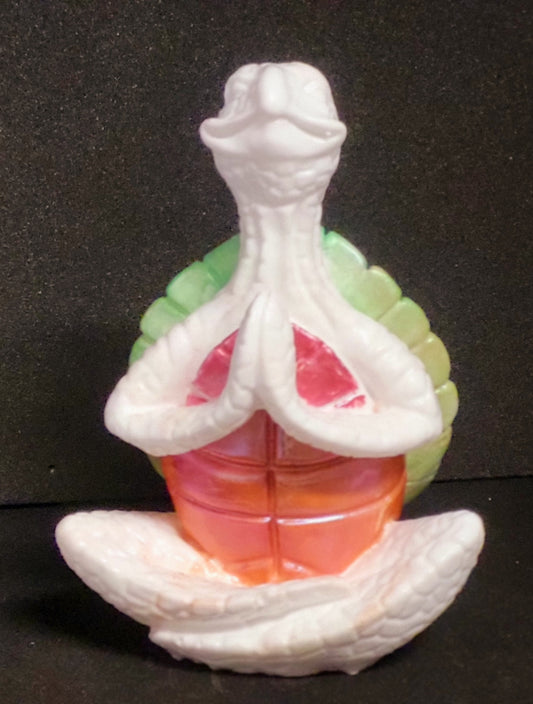 Turtle in Lotus Position
