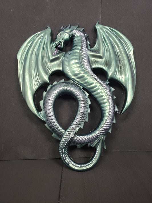 Dragon Plaque