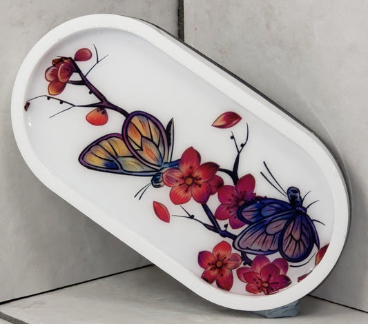 Oval Trinket Tray