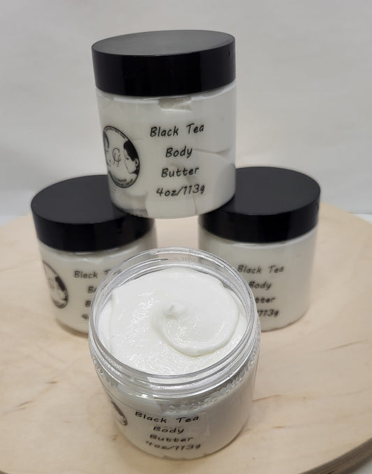 Body Butter - Black Tea