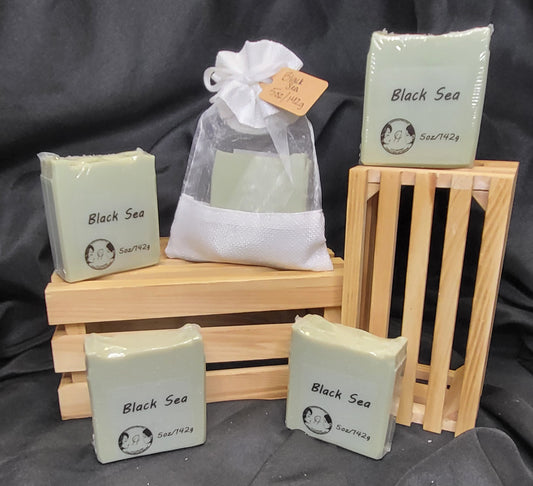 Black Sea Soap Bar