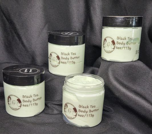 Body Butter - Black Tea