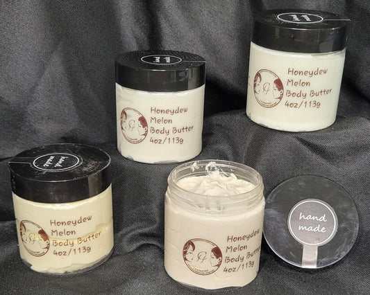 Body Butter - Honeydew Melon
