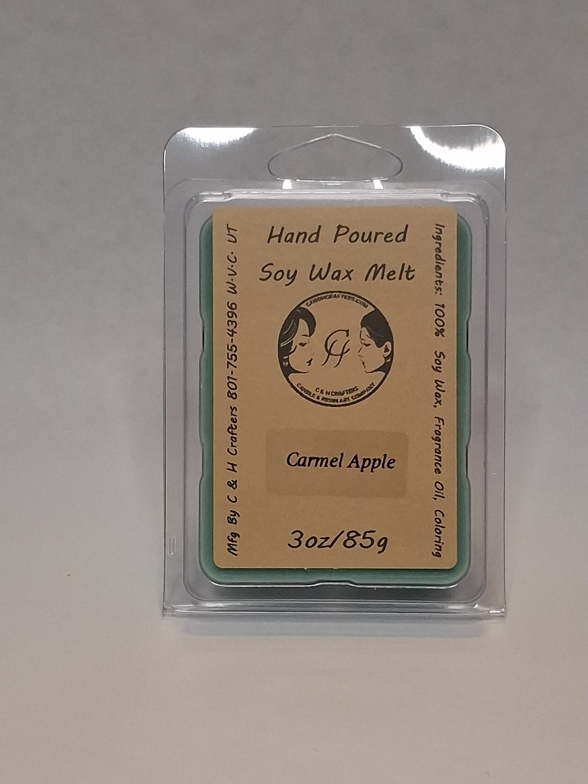 Carmel Apple-Wax Melts
