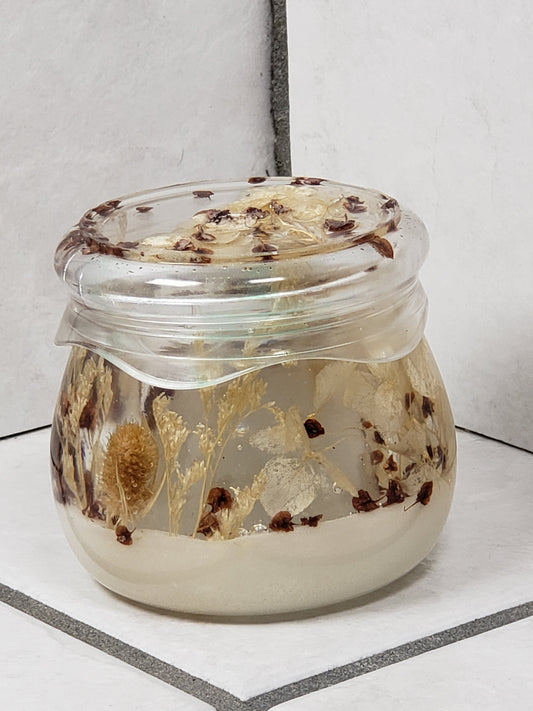 Screw Top Jar