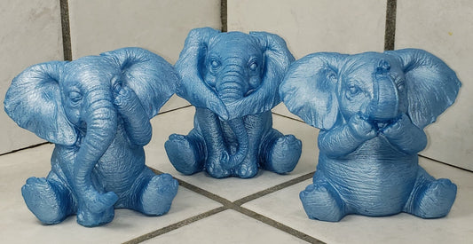 See, Hear, Speak No Evil, Elephant Set