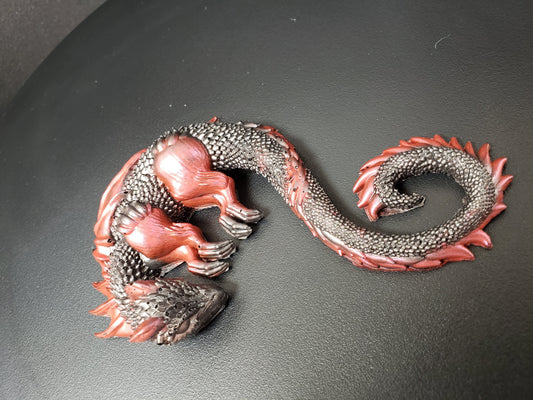 Water Dragon