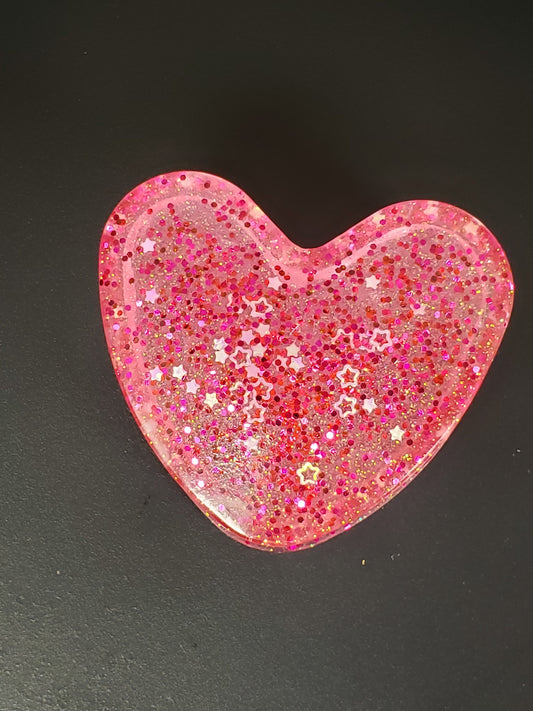 Heart Trinket Box