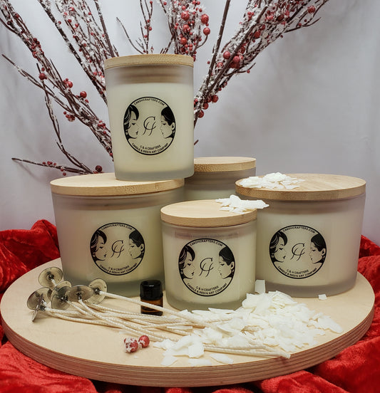 Orchard Pear Scented Candle