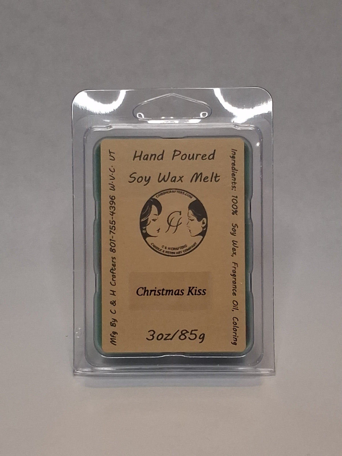 Christmas Kiss-Wax Melts