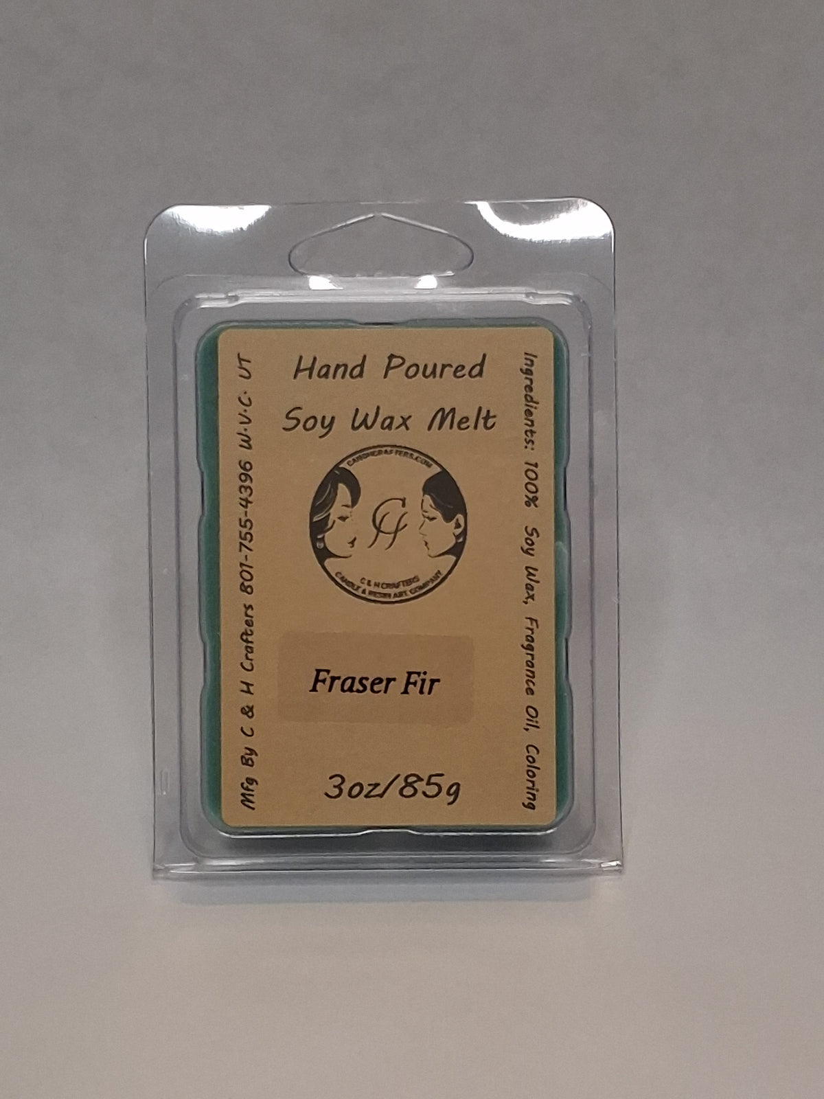 Fraser Fir -Wax Melts