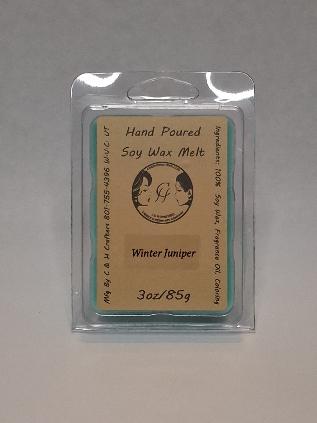 Winter Juniper-Wax Melts