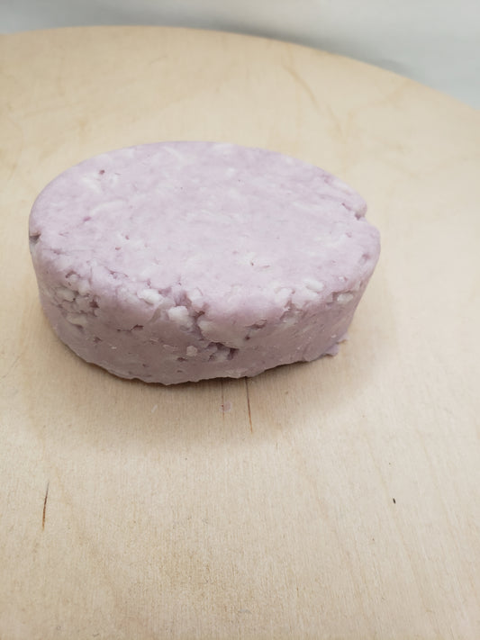 Unscented Shampoo Bar