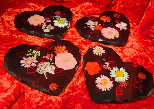 Valentines Day Coasters